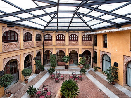 Trail and Train Seville Short Stay 